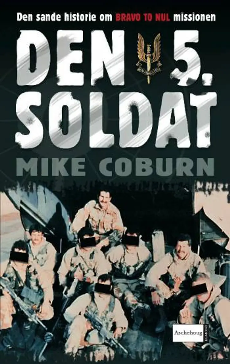 Den 5. soldat af Mike Coburn