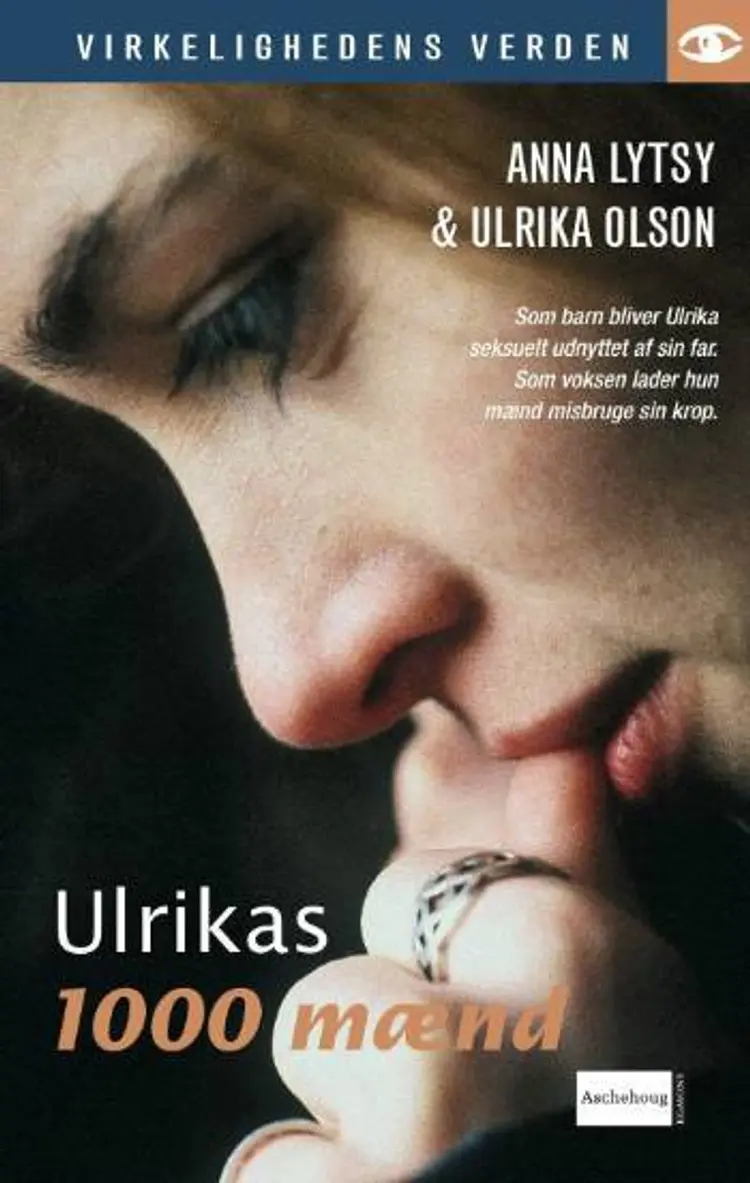 Ulrikas 1000 mænd af Anna Lytsy Ulrika Olson