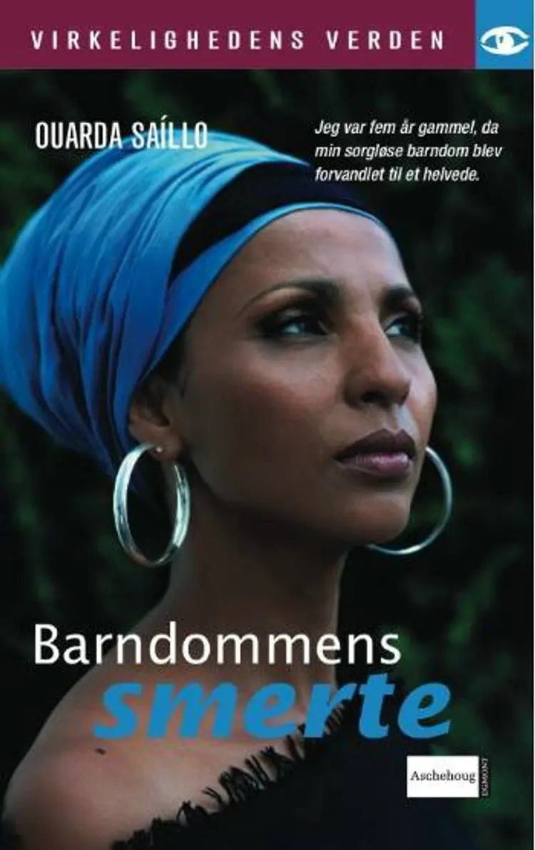 Barndommens smerte af Ouarda Saíllo