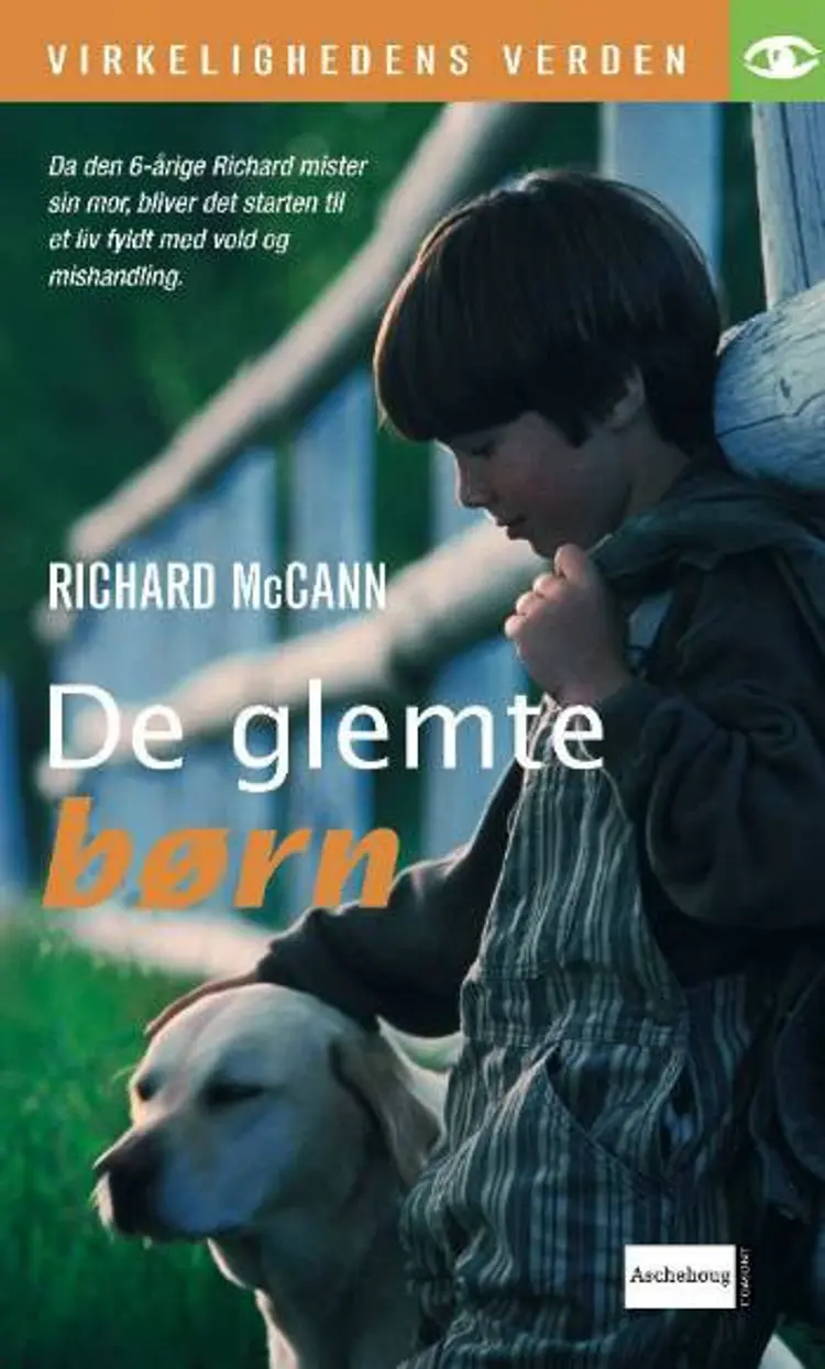 De glemte børn af Richard McCann