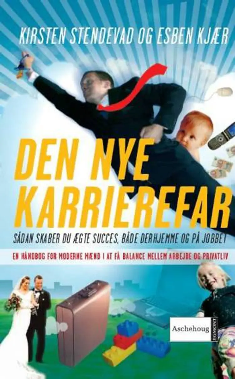 Den nye karrierefar af Kirsten Stendevad