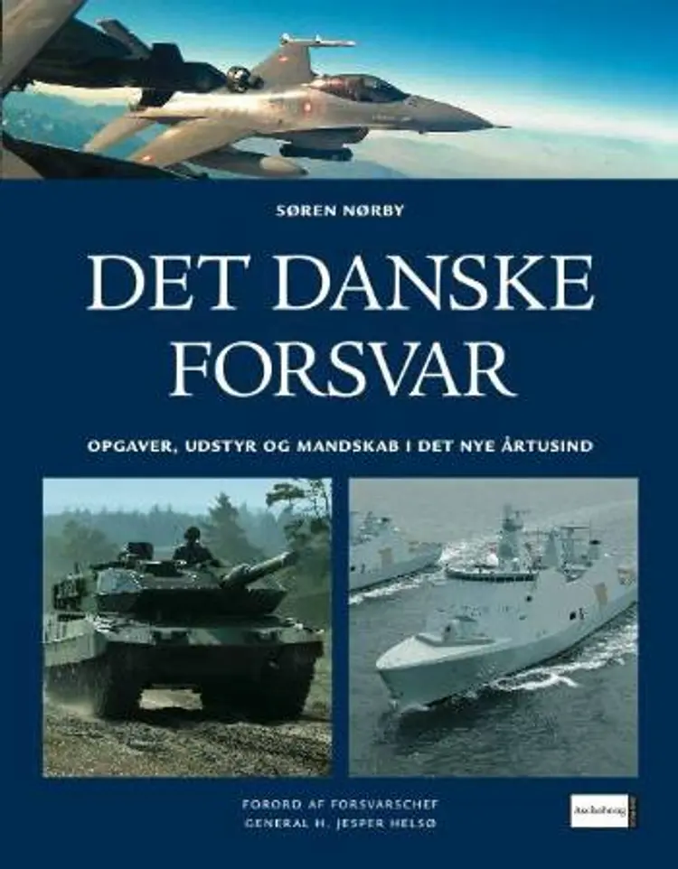 Det danske forsvar af Søren Nørby