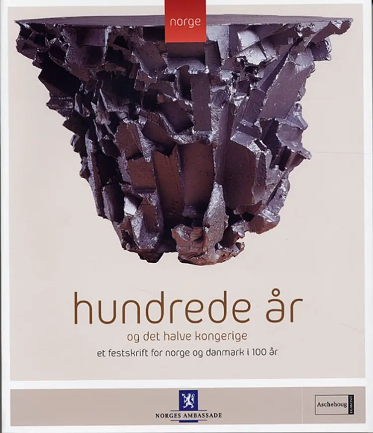 Hundrede år og det halve kongerige af Per Ivar Vaagland