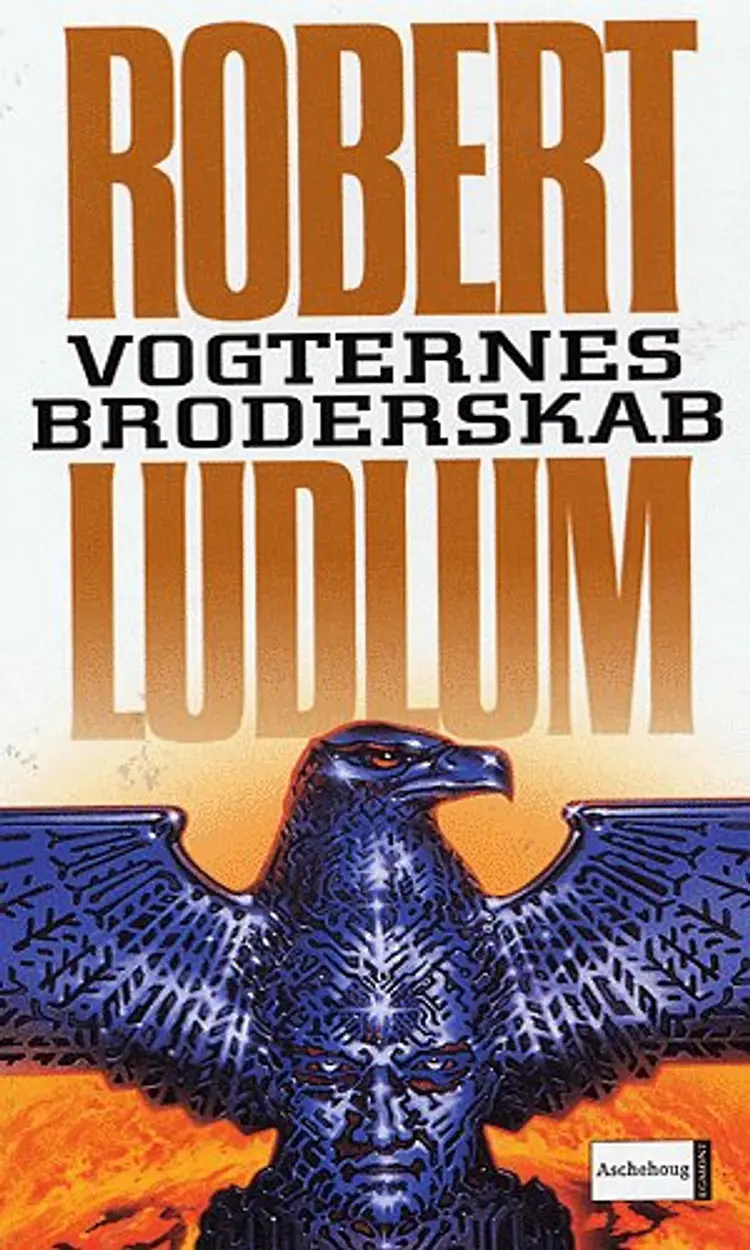 Vogternes Broderskab af Robert Ludlum