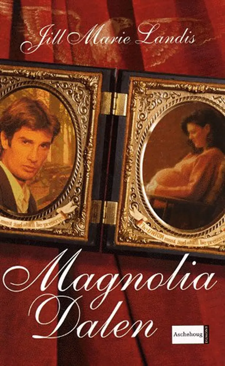 Magnolia dalen af Jill Marie Landis