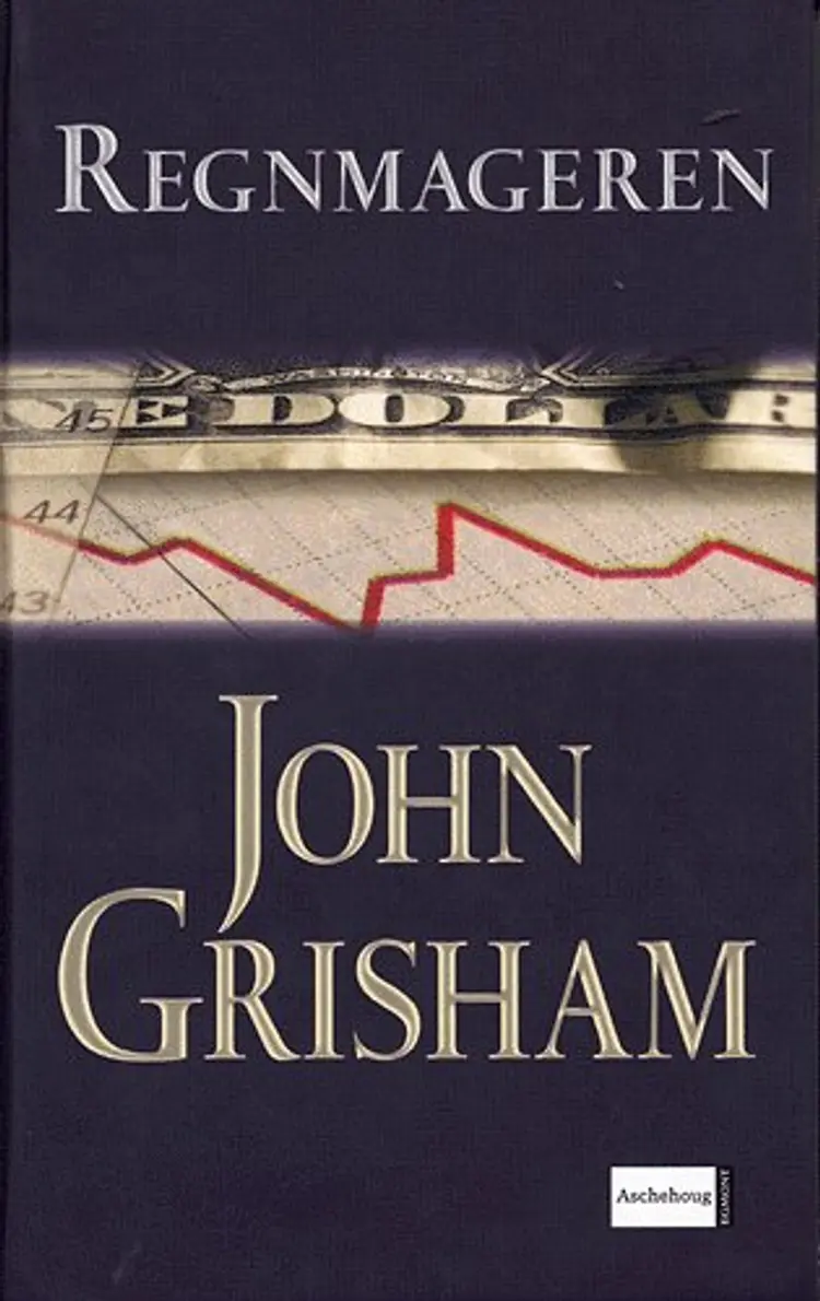 Regnmageren af John Grisham