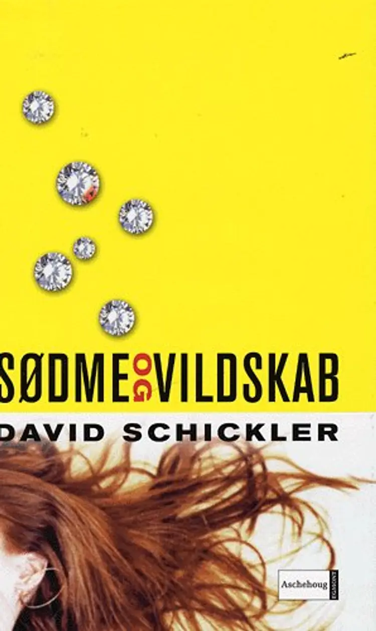 Sødme og vildskab af David Schickler