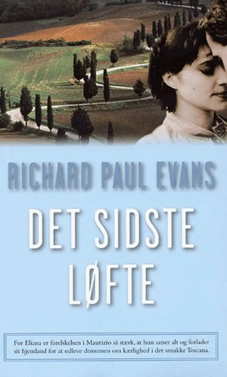 Det sidste løfte af Richard Paul Evans