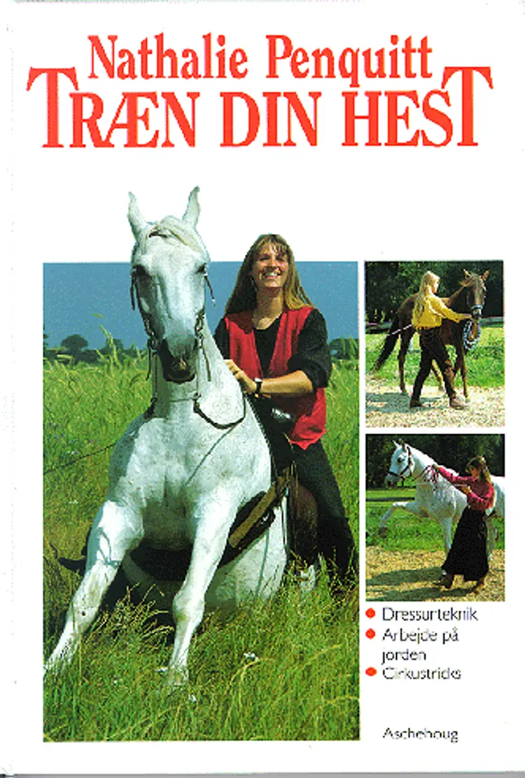Træn din hest af Nathalie Penquitt