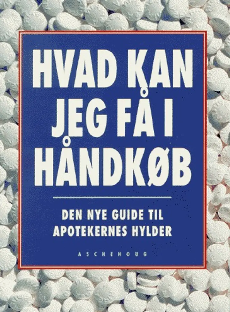 Hvad kan jeg få i håndkøb af Susanne Trøck-Nielsen