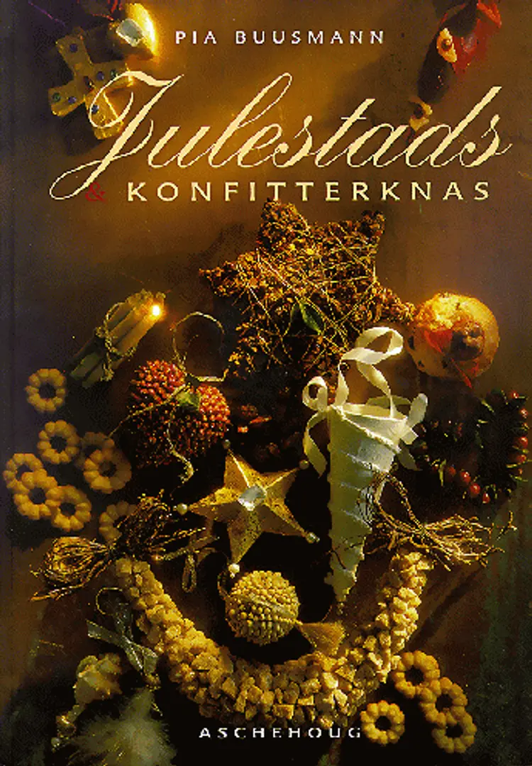 Julestads & konfitterknas af Pia Buusmann