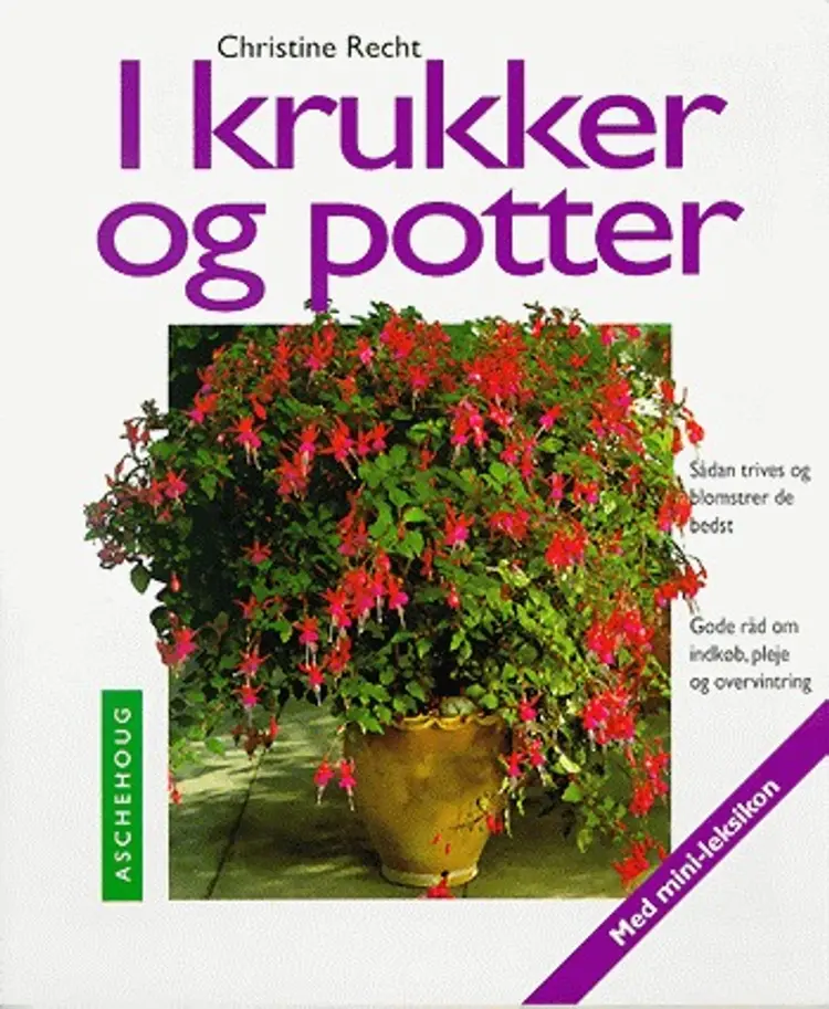 I krukker og potter af Christine Recht