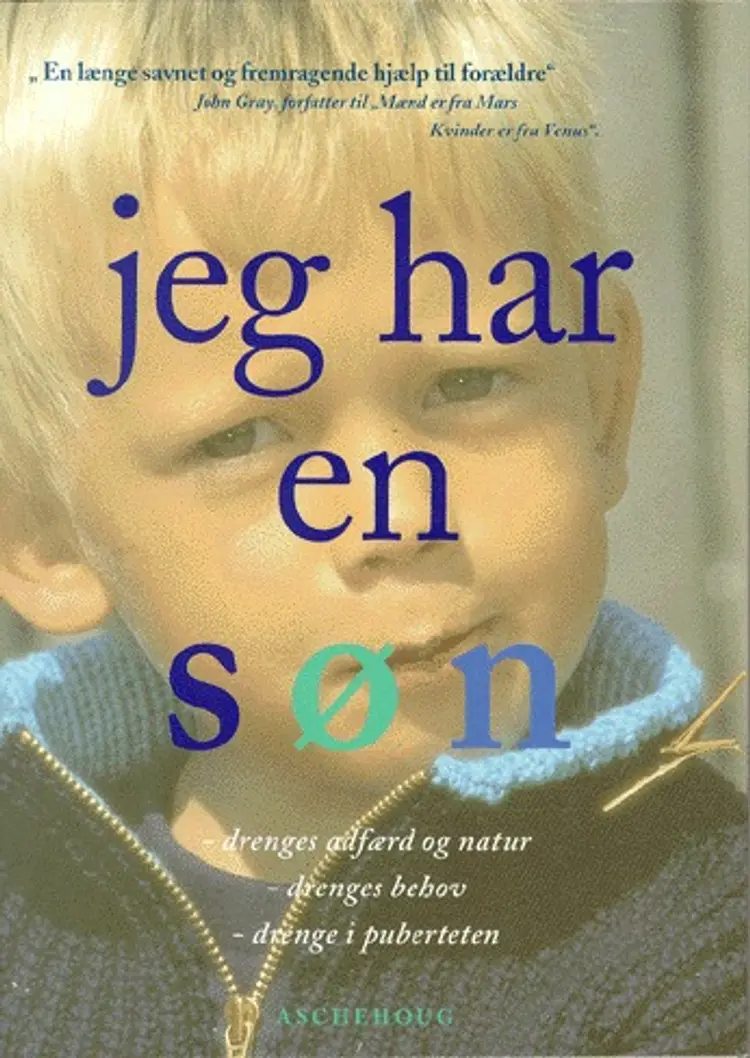 Jeg har en søn af Jeanne Elium