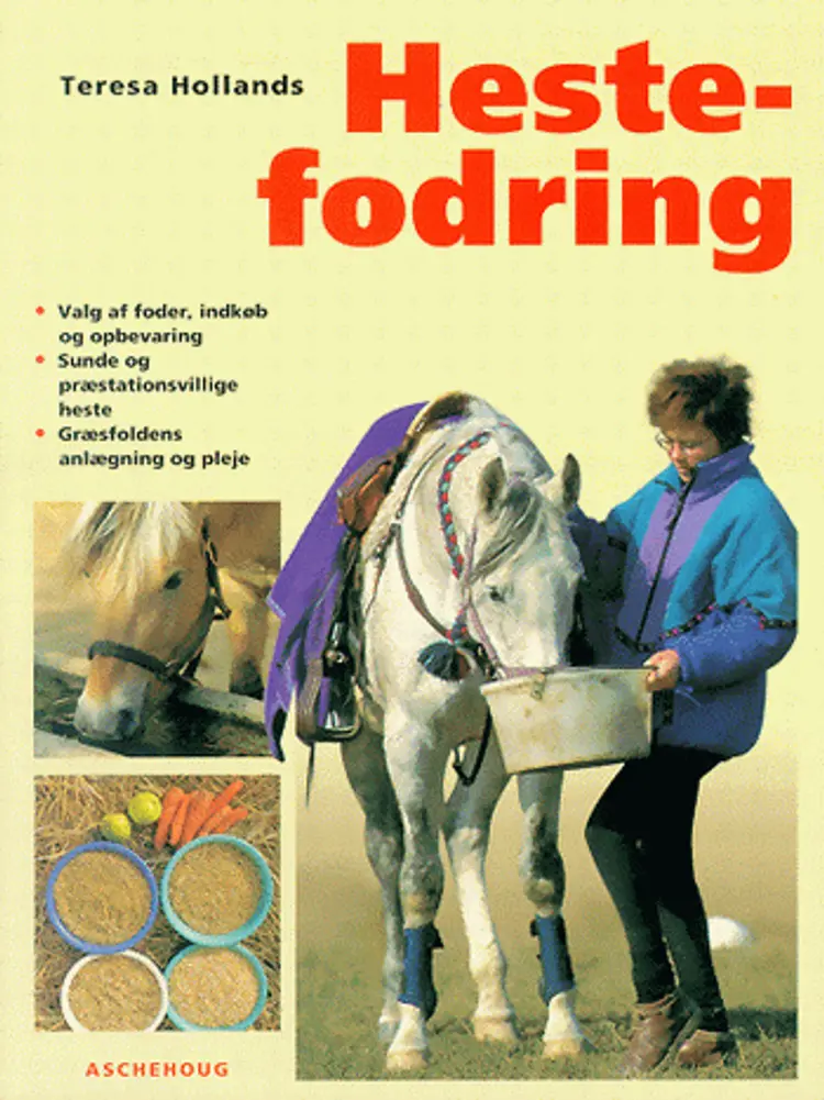 Hestefodring af Teresa Hollands