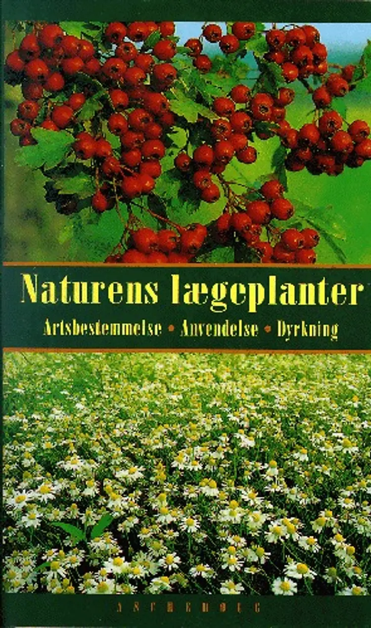 Naturens lægeplanter af Bruno P. Kremer