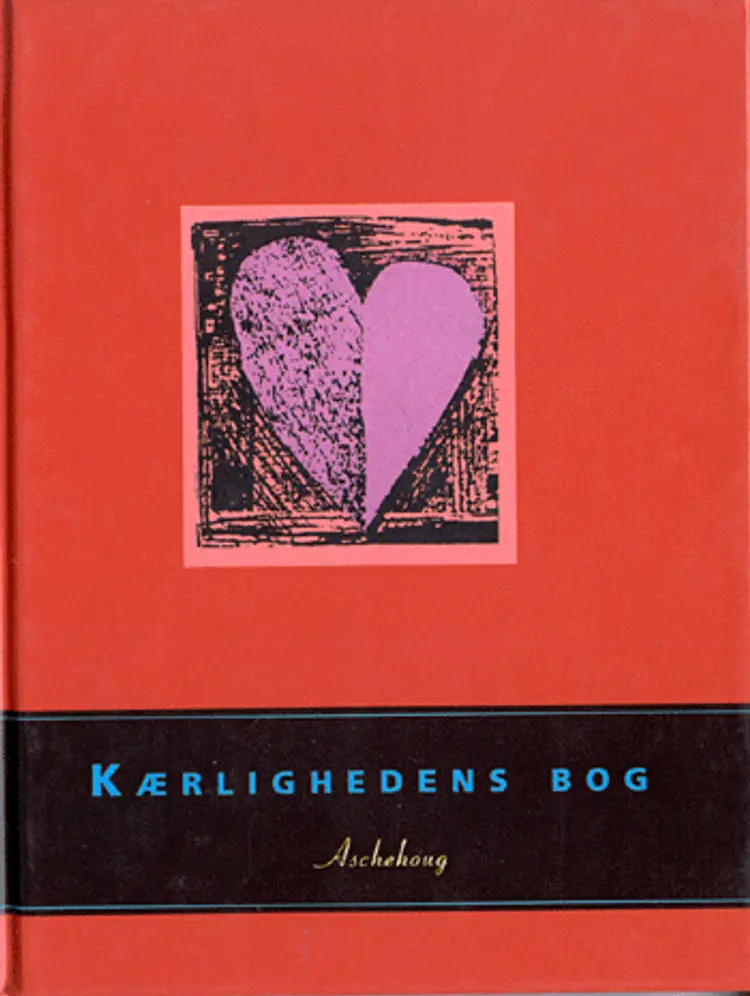 Kærlighedens bog af Elisabeth Andersen