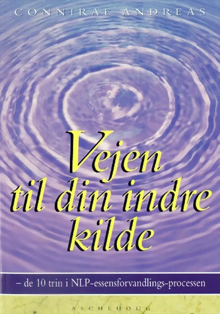 Vejen til din indre kilde af Connirae Andreas