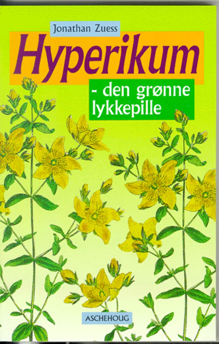 Hyperikum af Jonathan Zuess