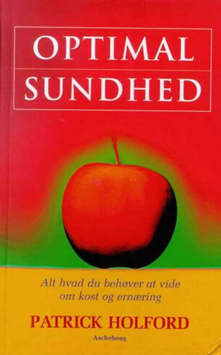 Optimal sundhed af Patrick Holford