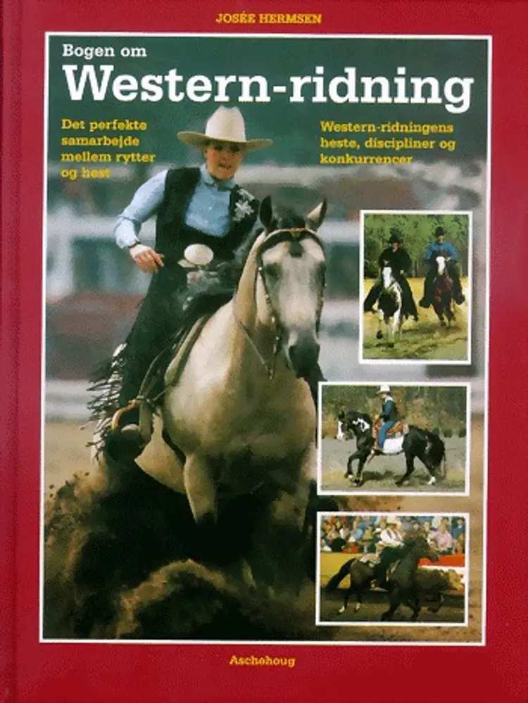 Westernridning af Josée Hermsen