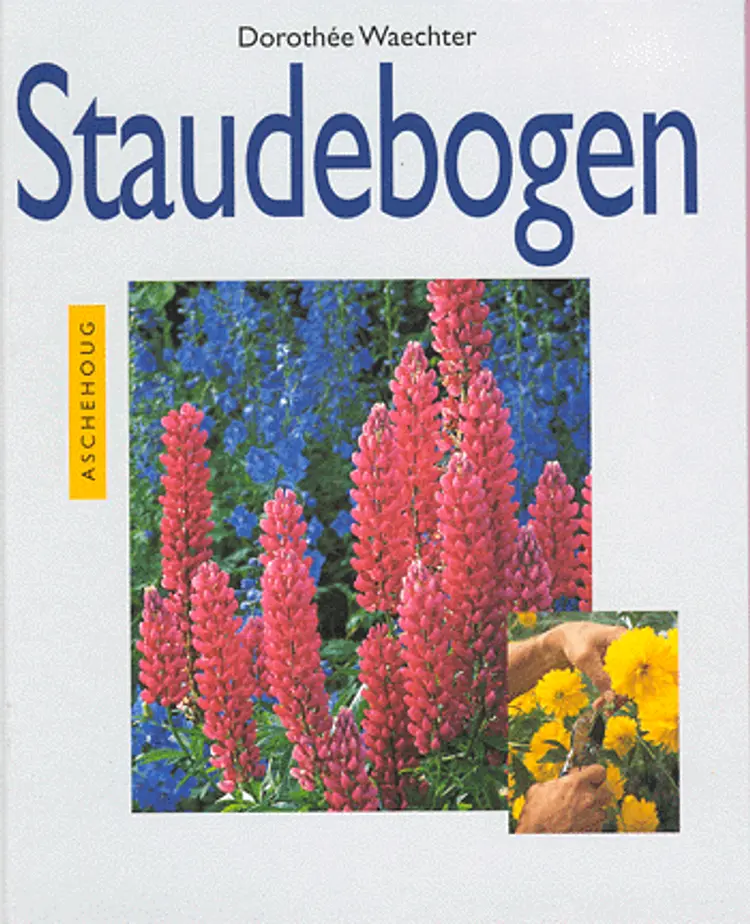 Staudebogen af Dorothée Waechter