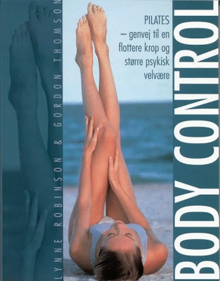 Body Control Pilates af Lynne Robinson