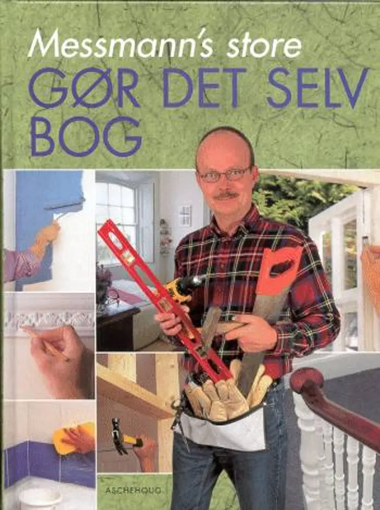 Messmanns store gør-det-selv bog af David Holloway