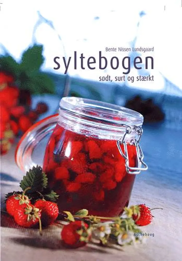 Syltebogen af Bente Nissen Lundsgaard