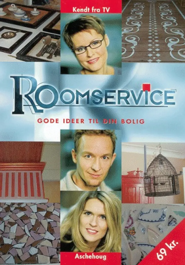Roomservice af Liselotte Risell