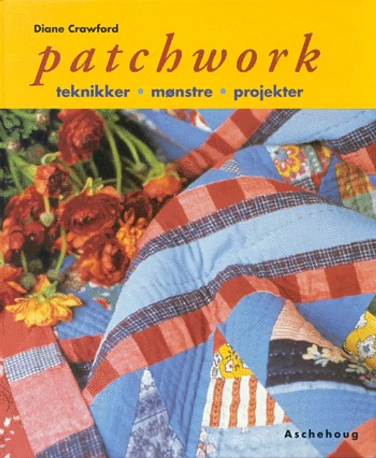 Patchwork af Diane Crawford