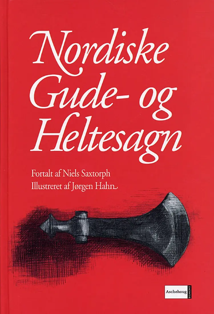 Nordiske gude- og heltesagn af Niels M. Saxtorph