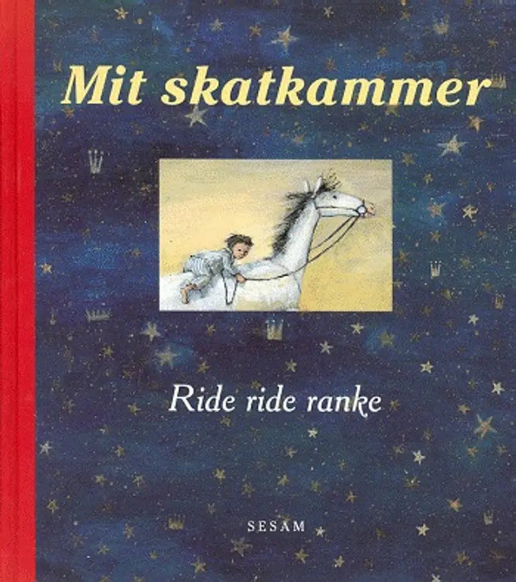 Mit skatkammer af Thorstein Thomsen