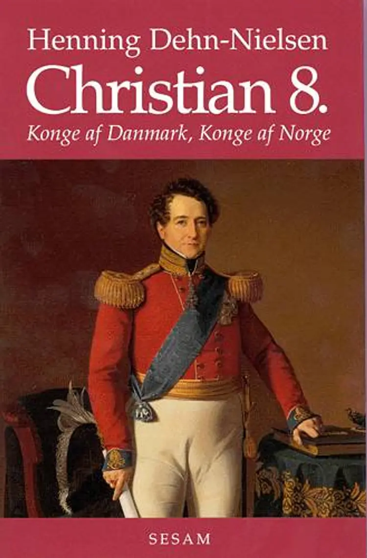 Christian 8. af Henning Dehn-Nielsen
