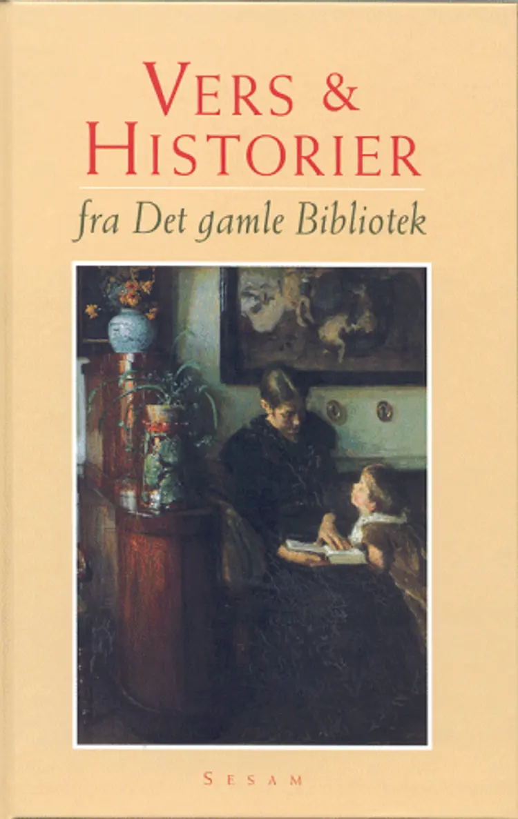 Vers & historier fra det gamle bibliotek af Fritz Haack