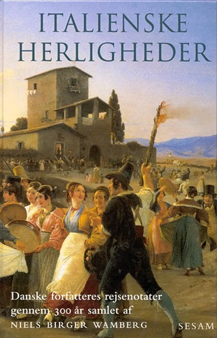 Italienske herligheder af Niels Birger Wamberg