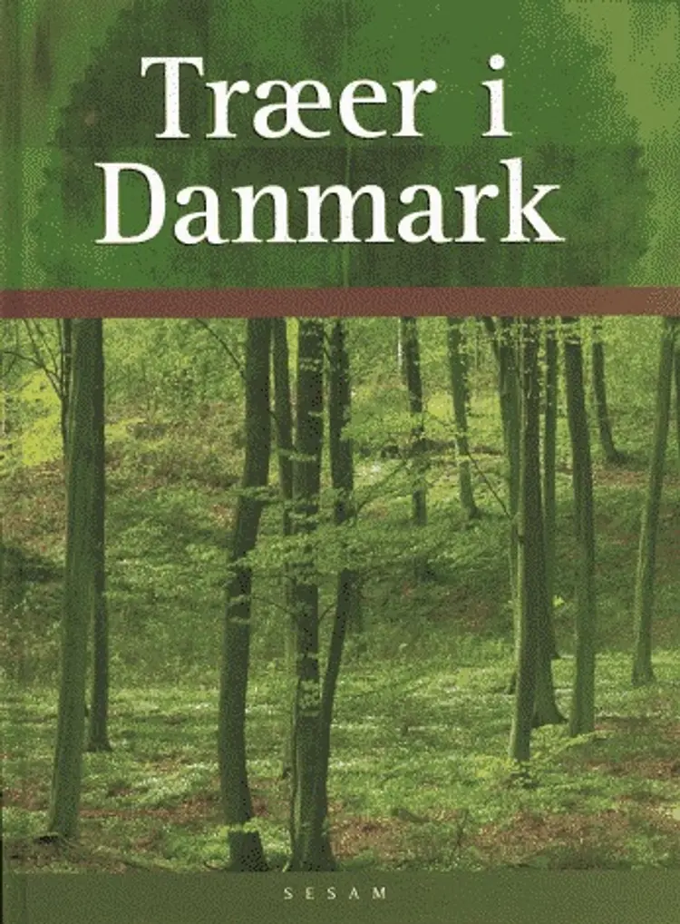 Træer i Danmark af Roger Phillips