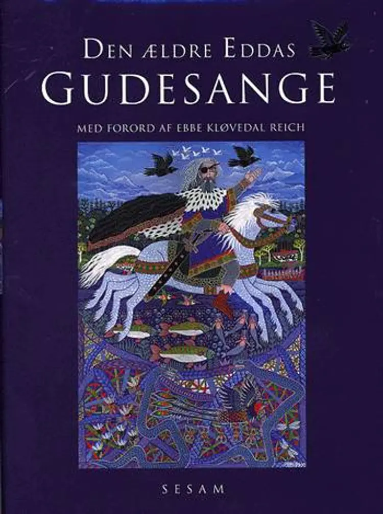 Den ældre Eddas gudesange af Per Kølle