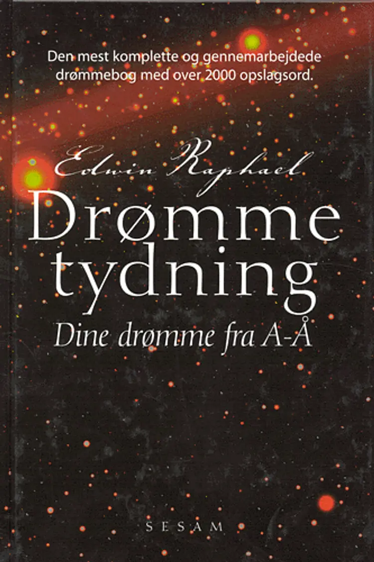 Drømmetydning af Edwin Raphael