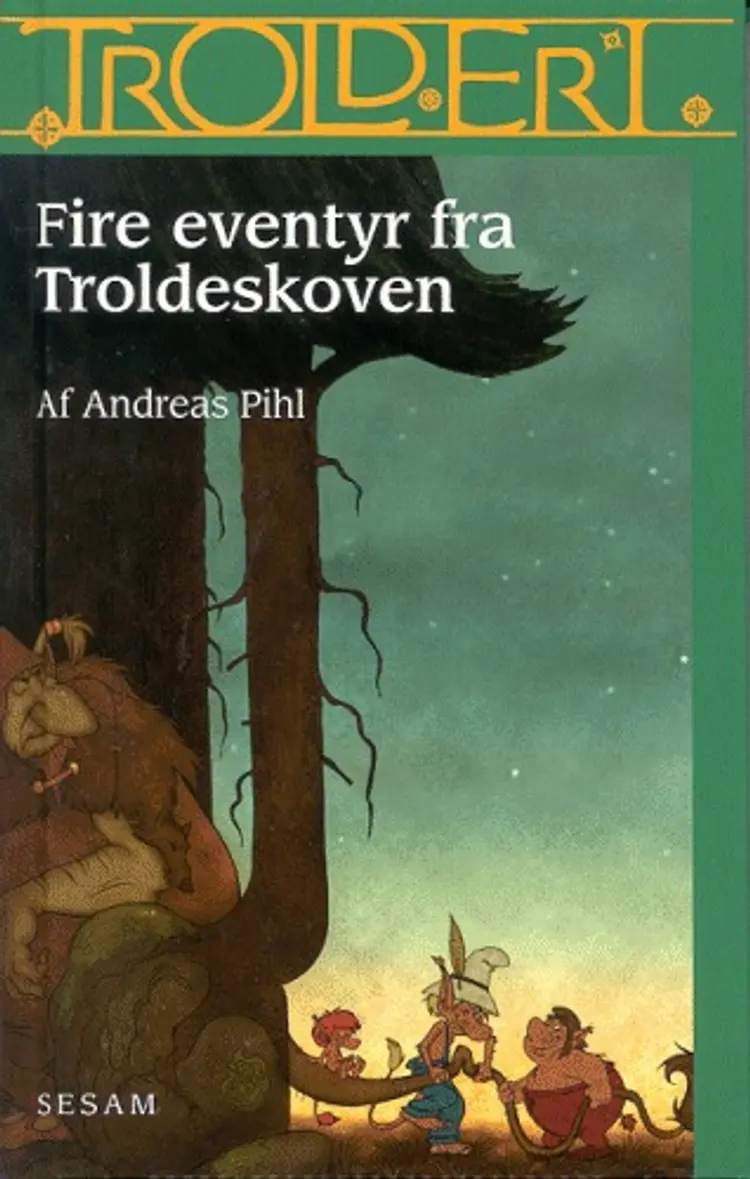 Trolderi af Andreas Pihl