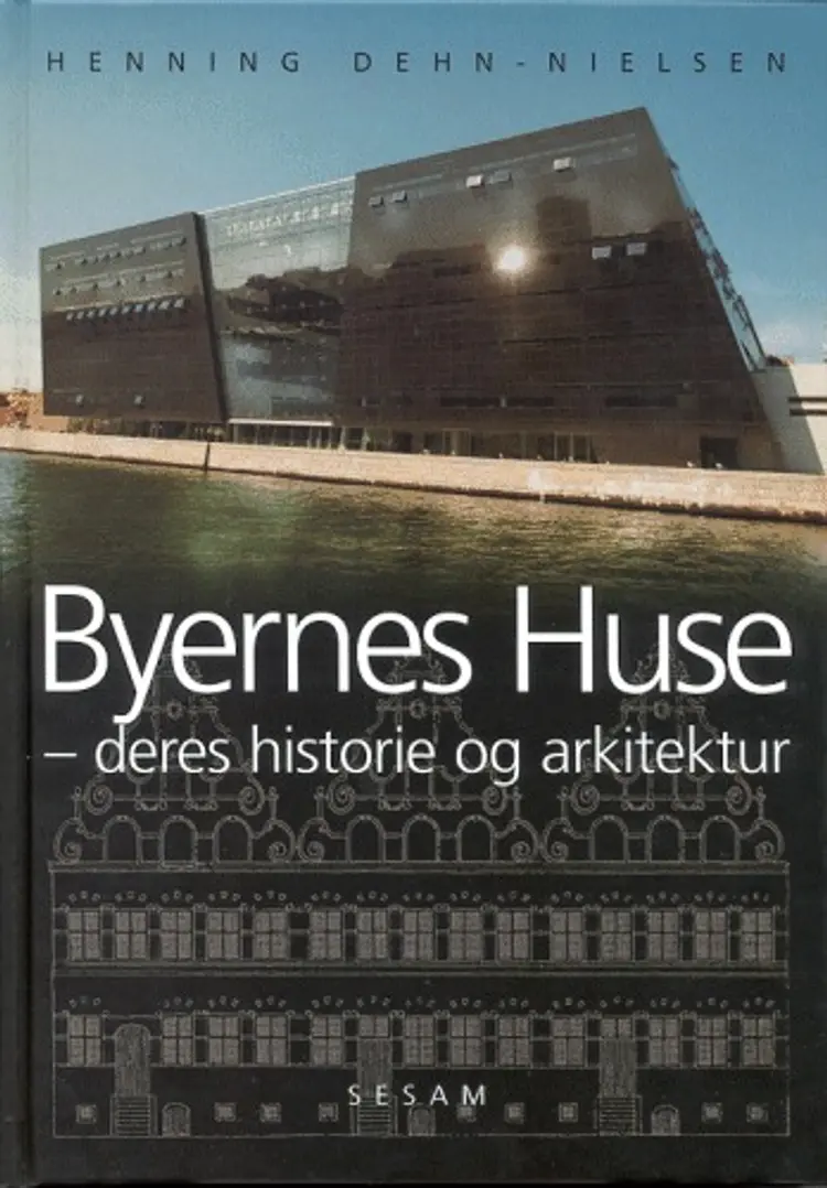 Byernes huse af Henning Dehn-Nielsen