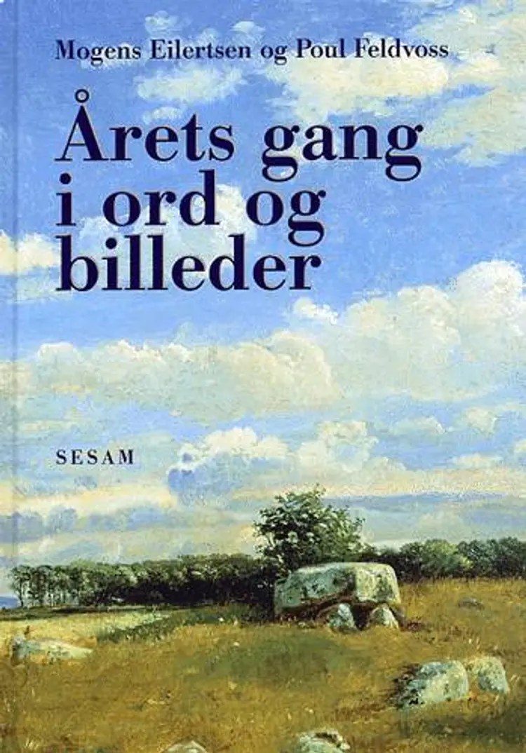Årets gang i ord og billeder af Mogens Eilertsen