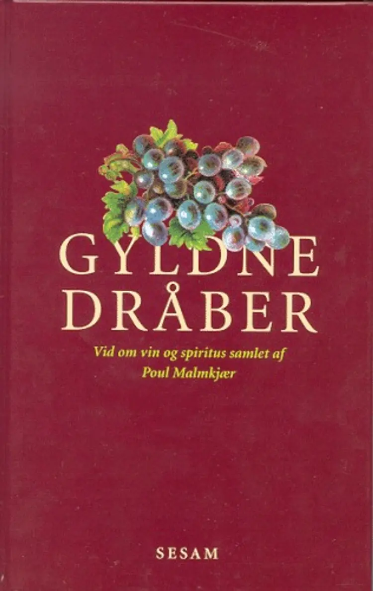 Gyldne dråber af Poul Malmkjær