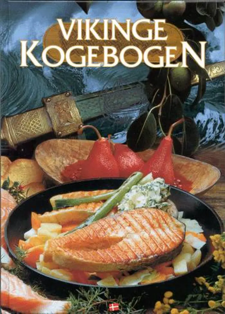Vikingekogebogen af Tom Bloch-Nakkerud