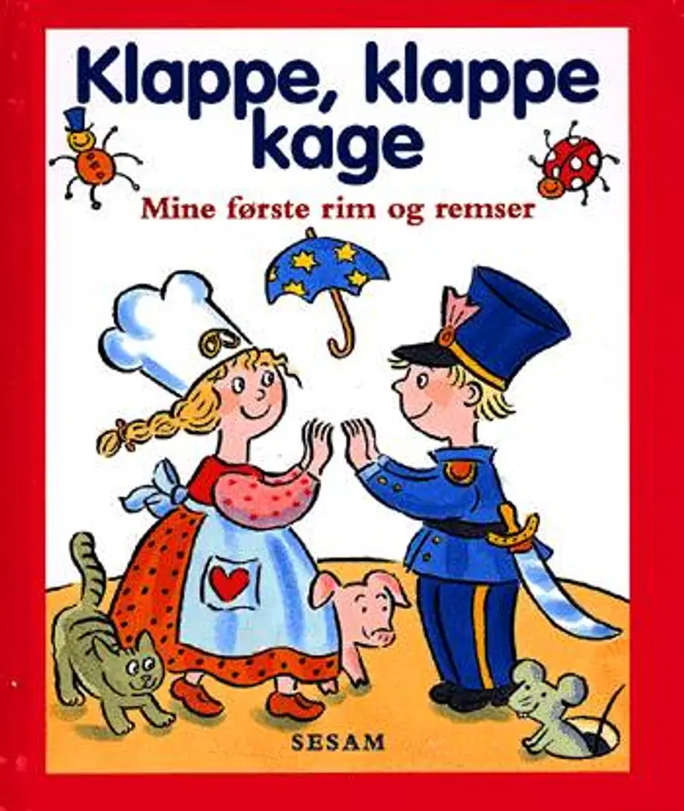 Klappe, klappe, kage