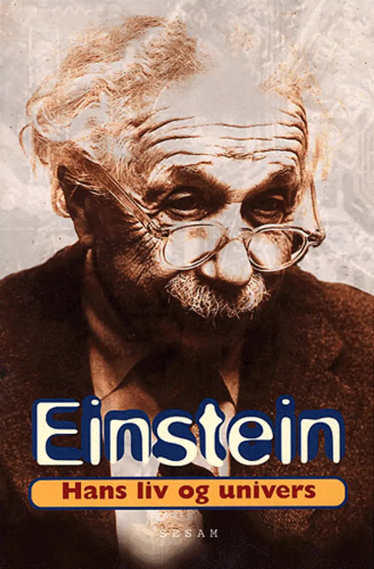 Einstein af Jim Breithaupt