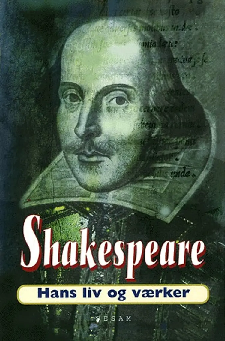 Shakespeare af Roni Jay