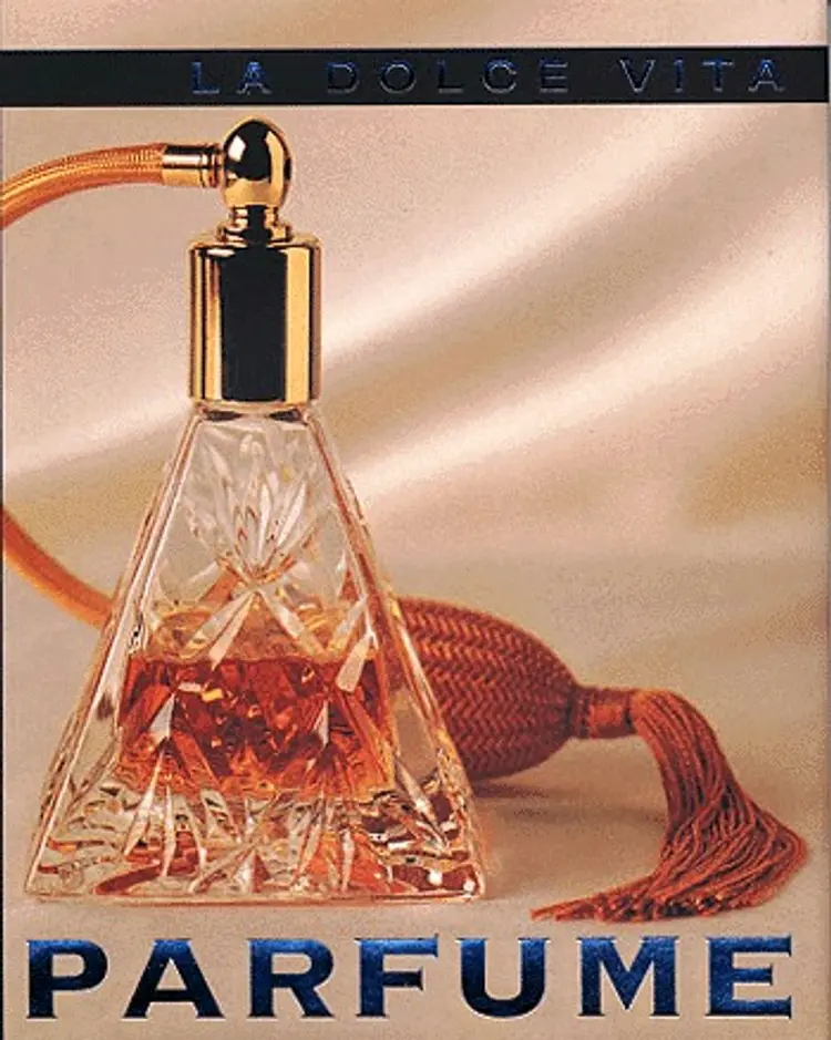 Parfume af Stig Nielsen