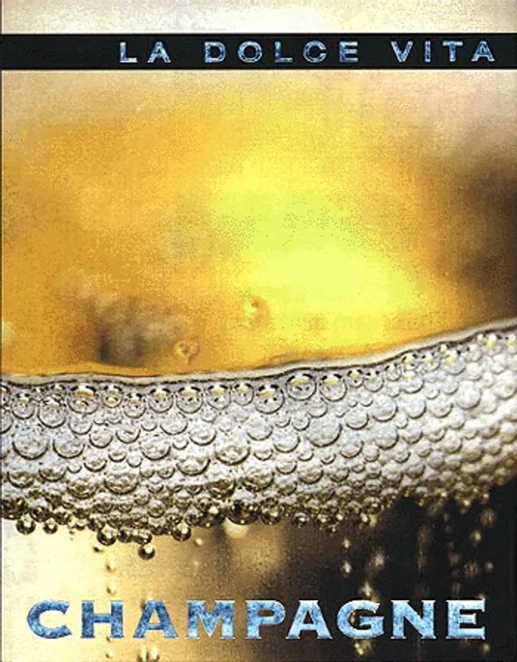 Champagne af Stig Nielsen