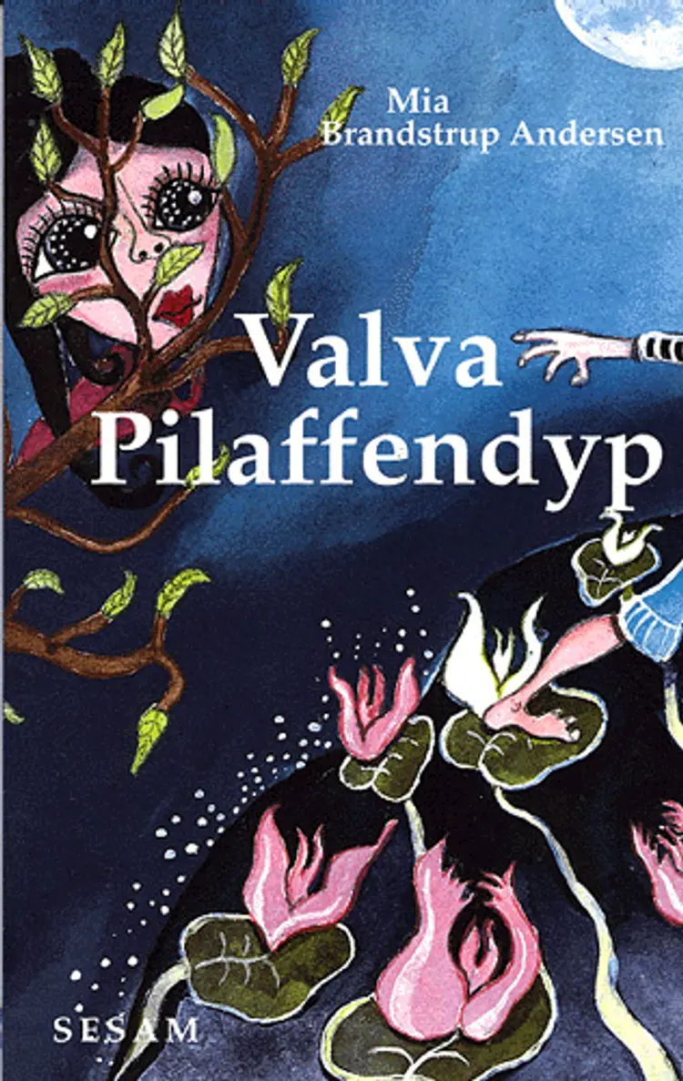 Valva Pilaffendyp af Mia Brandstrup Andersen