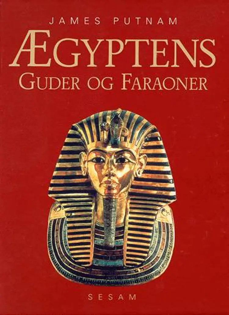 Ægyptens guder og faraoner af James Putnam